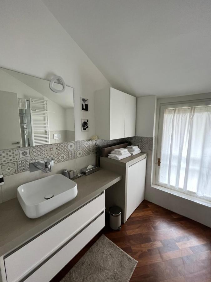 La Rocca Luxury Apartment Parma Exterior photo